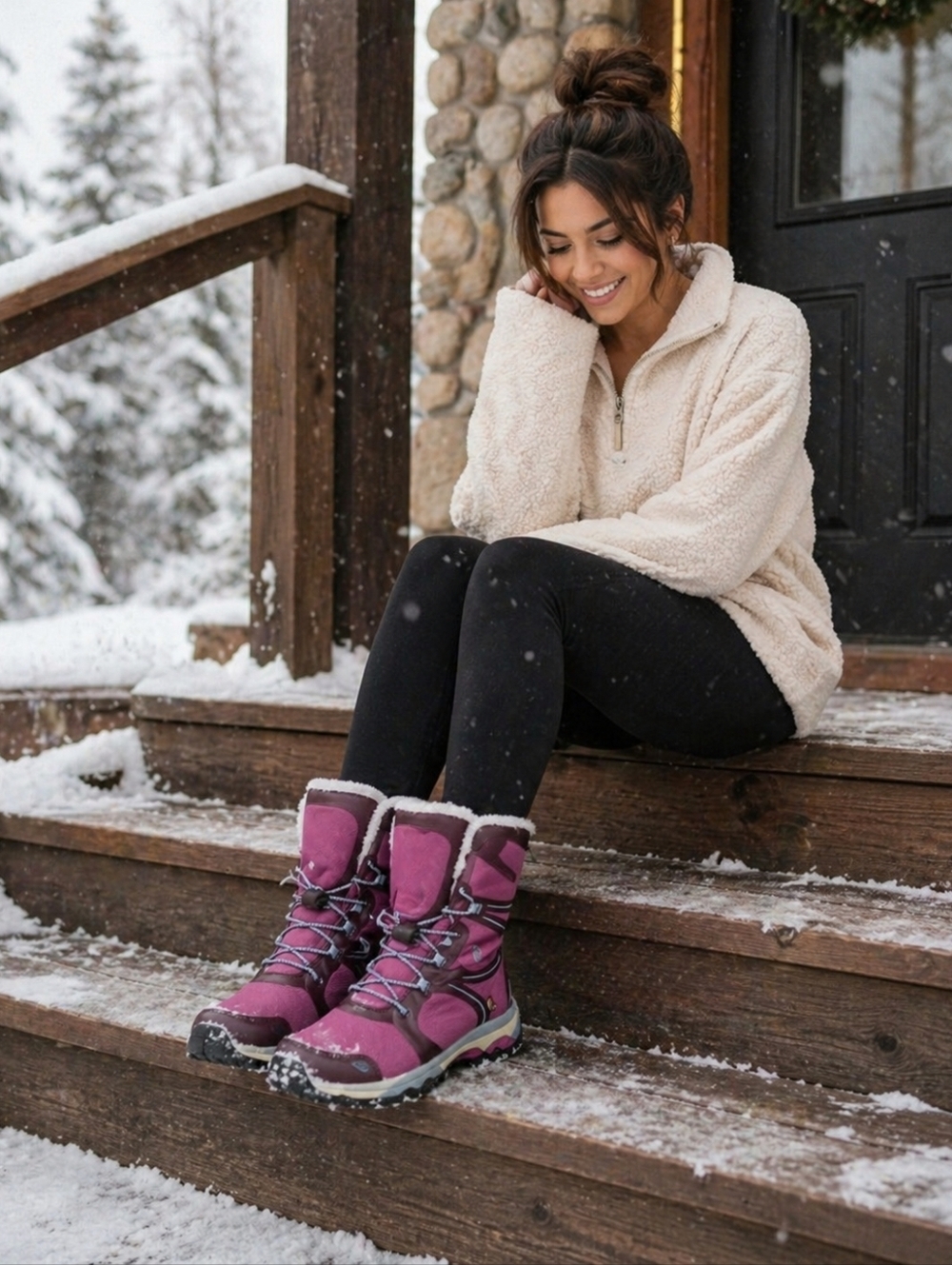 KEEN Terradora Winter Boots